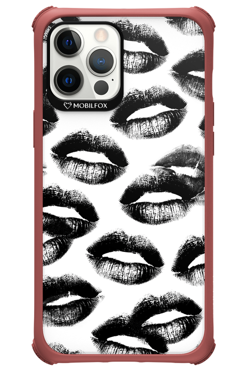 Ghost Kiss - Apple iPhone 12 Pro Max