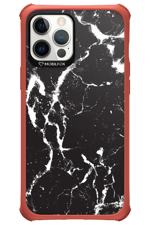 Grunge Marble - Apple iPhone 12 Pro Max