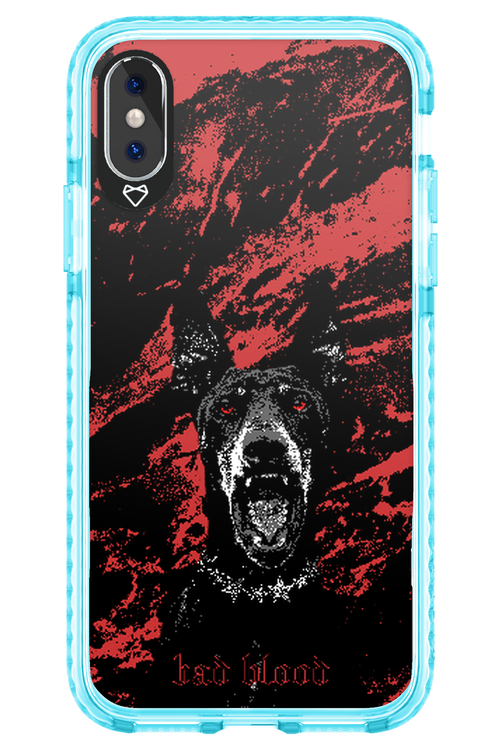 Bad Blood - Apple iPhone XS