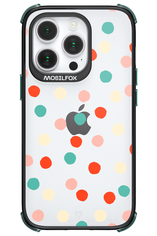 Xmas Dotss - Apple iPhone 14 Pro