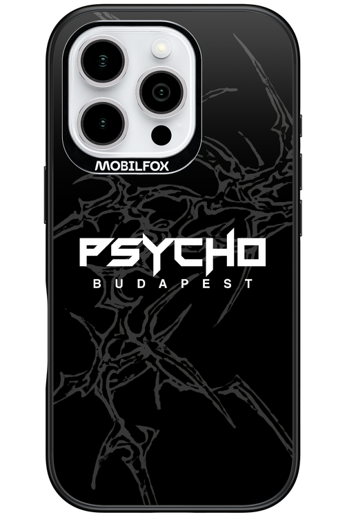 Dark Psycho - Apple iPhone 16 Pro