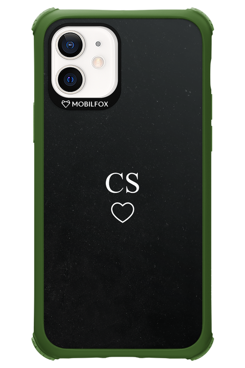 CS Black 2.0 - Apple iPhone 12