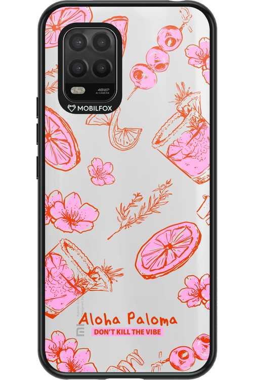 Aloha Paloma - Xiaomi Mi 10 Lite 5G