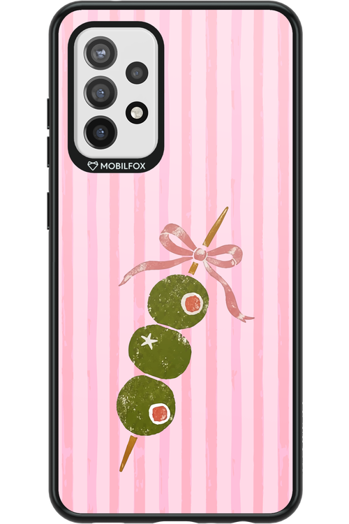 Girl Dinner 2.0 - Samsung Galaxy A72