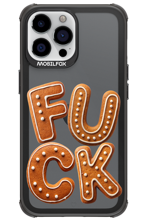 F U C K - Apple iPhone 13 Pro Max