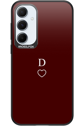 D Burgundia 2.0 - Samsung Galaxy A55
