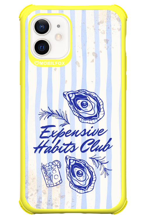 Expensive Habits Club 2.0 - Apple iPhone 12