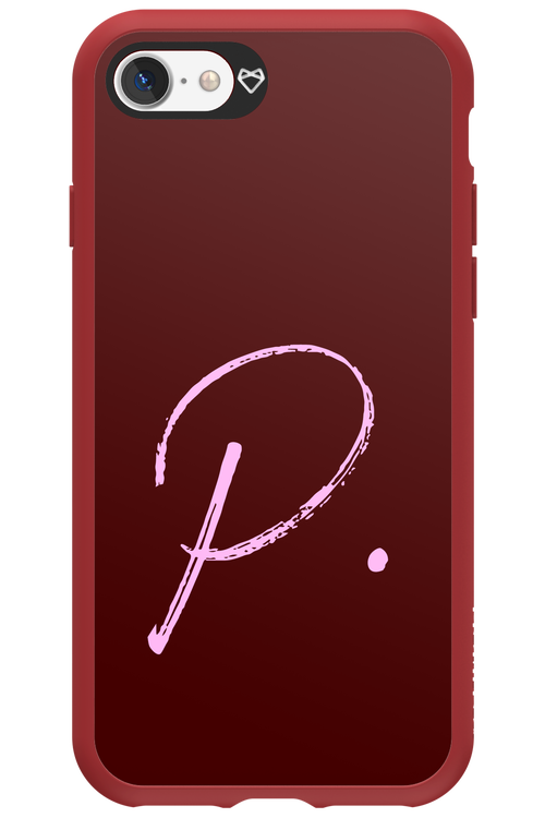 (Dark Blush) P 2.0 - Apple iPhone 7