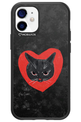 Heart Cat 2.0 - Apple iPhone 12 Mini