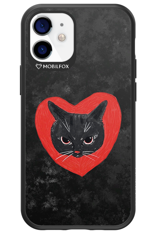 Heart Cat 2.0 - Apple iPhone 12 Mini