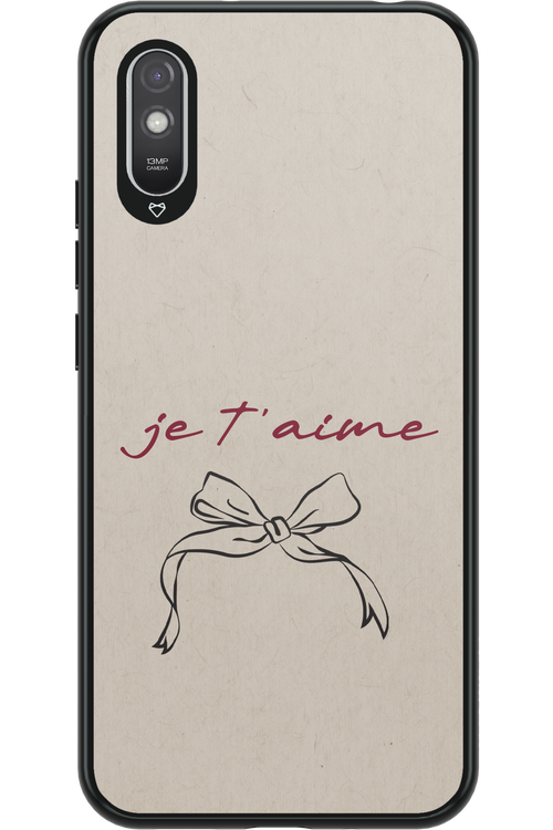 JET'AIME 2.0 - Xiaomi Redmi 9A
