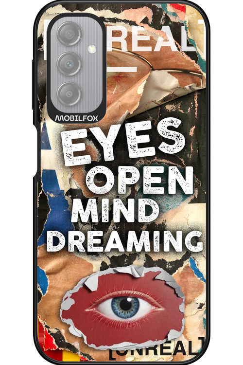 EYES OPEN - Samsung Galaxy A14