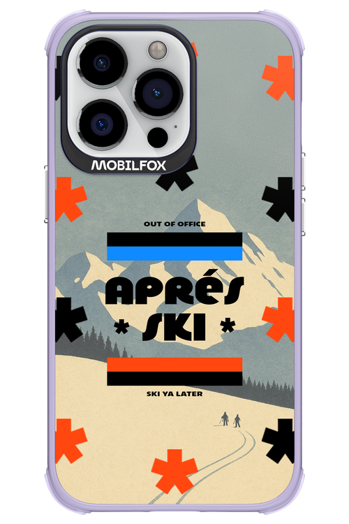 Ski Ya Later - Apple iPhone 13 Pro
