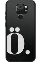 O II (Off Space) 2.0 - Xiaomi Redmi Note 9