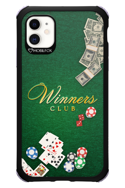 Winner's Club - Apple iPhone 11