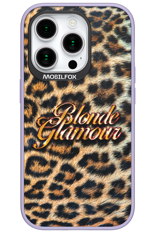 Blonde Glamour - Apple iPhone 15 Pro