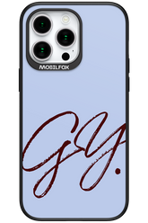 (Jellyfish Presso) GY 2.0 - Apple iPhone 15 Pro Max