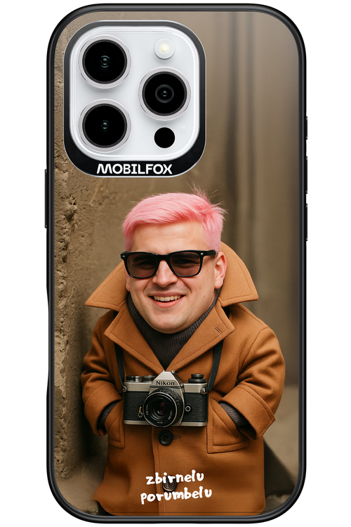 Zbirnelu - Apple iPhone 16 Pro