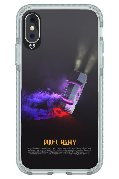 Drift Away - Apple iPhone XS