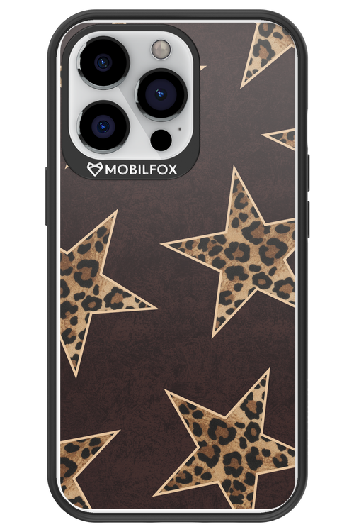 Wild Stars Brown 2.0 - Apple iPhone 13 Pro