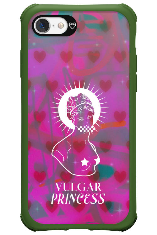 Vulgar Princess - Apple iPhone 7