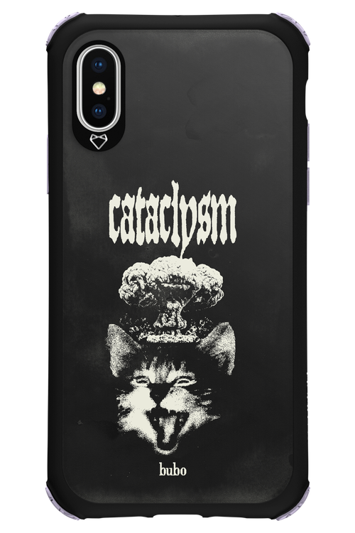 CATACLYSM - Apple iPhone X