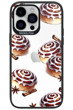 Spicy Cinnamon - Apple iPhone 14 Pro Max