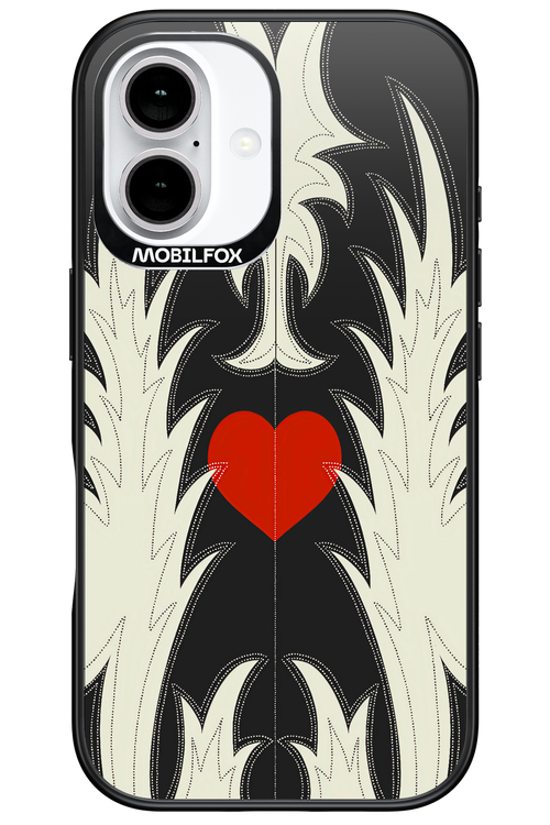 Boots Embroidery 2.0 - Apple iPhone 16