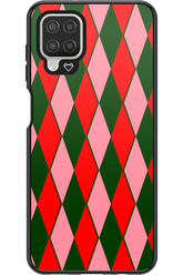 Retro Christmas - Samsung Galaxy A12