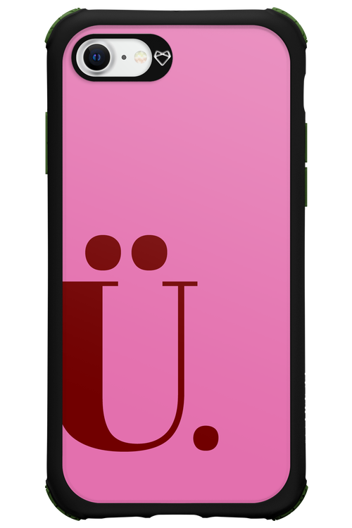 U II (Sorbet) - Apple iPhone 7