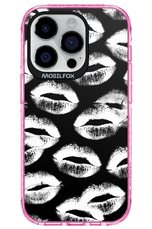 Ghost Kiss Black - Apple iPhone 14 Pro