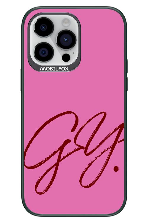 (Sorbet) GY 2.0 - Apple iPhone 14 Pro Max