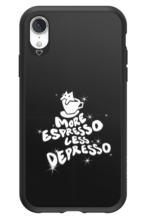 DEPRESSO - Apple iPhone XR