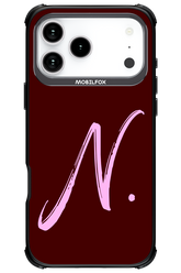 (Dark Blush) N 2.0 - Apple iPhone 17 Pro Max