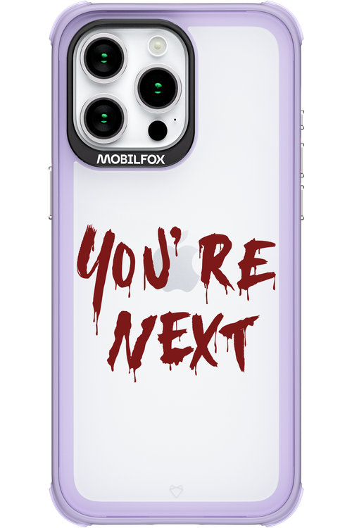 You're Next - Apple iPhone 15 Pro Max
