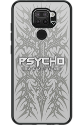 Cybersigilism (Grey) - Xiaomi Redmi Note 9