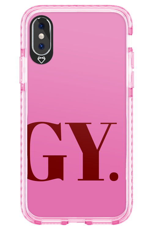 GY (Sorbet) 2.0 - Apple iPhone X