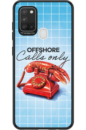 Offshore 2.0 - Samsung Galaxy A21 S