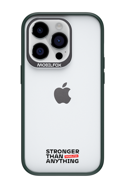 Stronger (Nude) - Apple iPhone 14 Pro