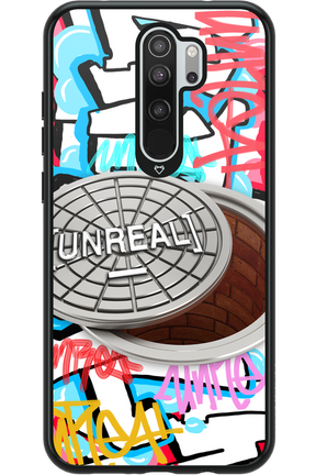 HULE - Xiaomi Redmi Note 8 Pro