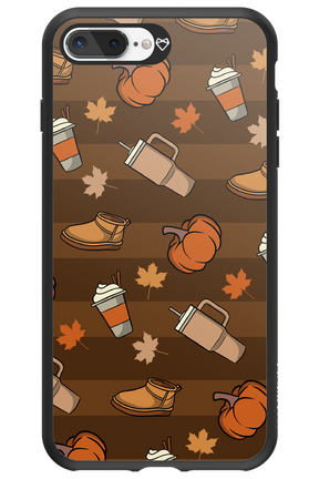 Autumn Brew - Apple iPhone 8 Plus