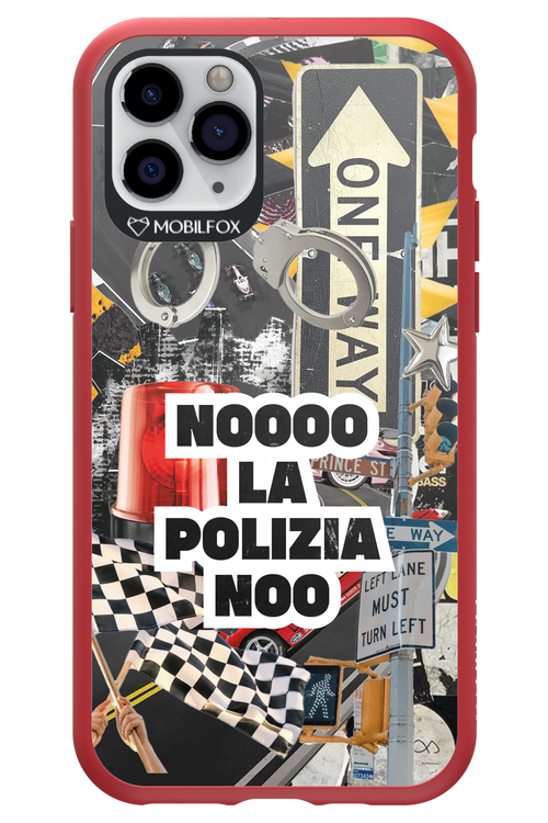 LA POLIZIA - Apple iPhone 11 Pro