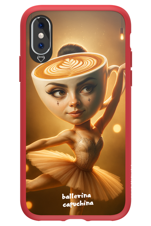 Balerina - Apple iPhone X