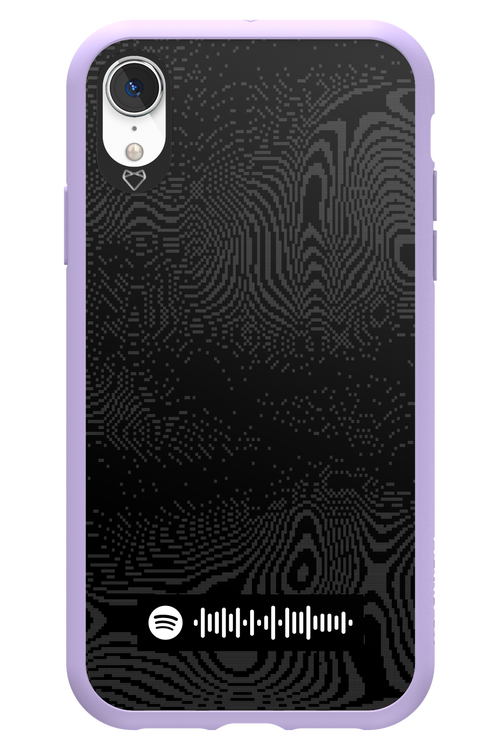 Techno frequency - Apple iPhone XR