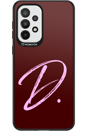 (Dark Blush) D 2.0 - Samsung Galaxy A33