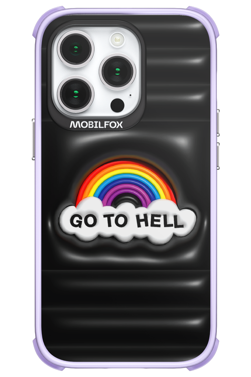 Go To Hell (10th anniversary) 2.0 - Apple iPhone 14 Pro