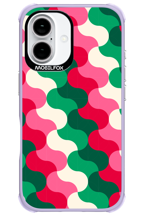 Holiday's Aura - Apple iPhone 16