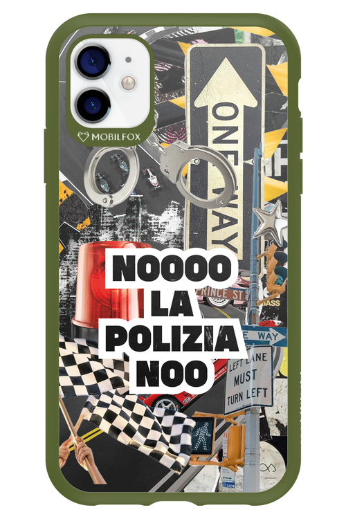 LA POLIZIA - Apple iPhone 11