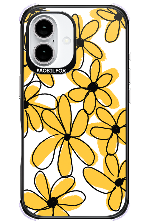 Yella - Apple iPhone 16