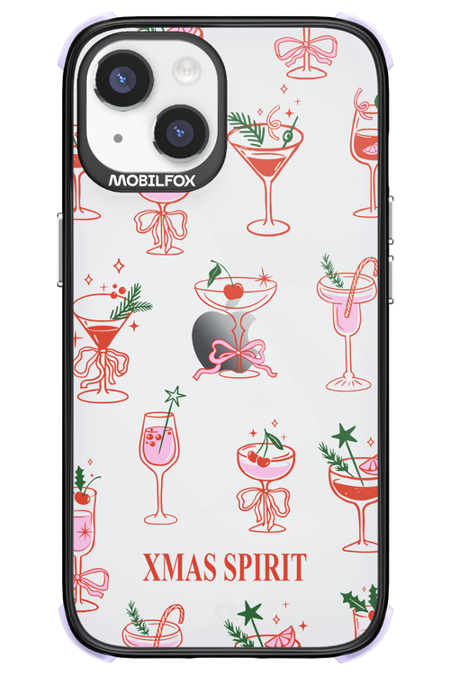 XMAS SPIRIT - Apple iPhone 14